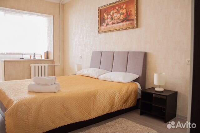 2-к квартира, 50 м², 4/5 эт.