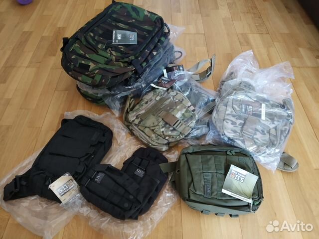 Рюкзак и сумки 5.11 Tactical
