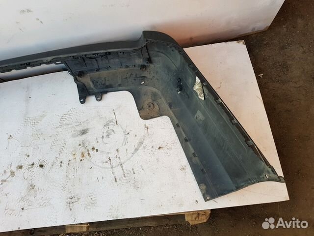 Бампер Land Rover Range Rover L405 CK5217D781AA