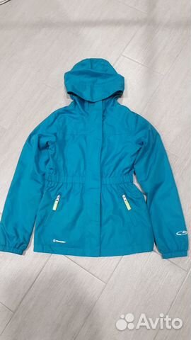 Ветровка Champion на 8 лет для девочки