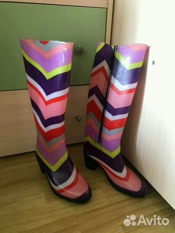 Сапоги резиновые Сапоги резиновые