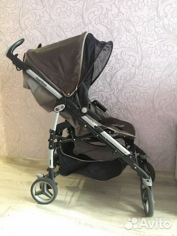 Коляска Peg Perego SI трость