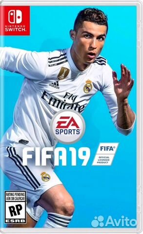 Fifa 19 switch