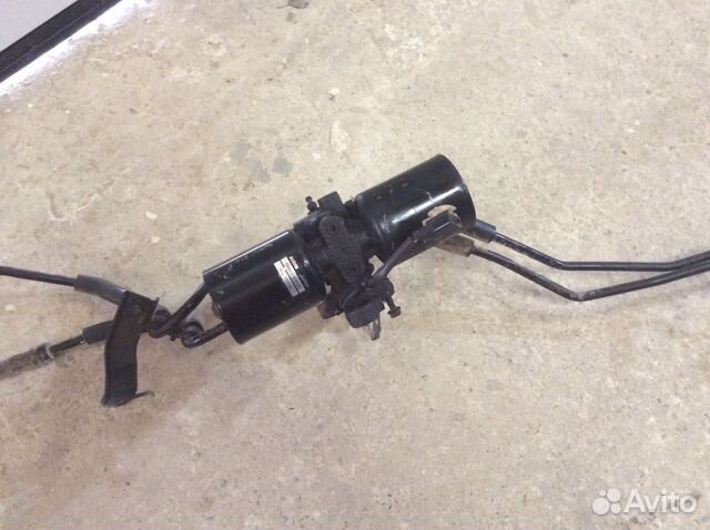 Система kdss Land Cruiser 200