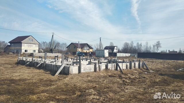 Участок 13.5 сот. (ИЖС)