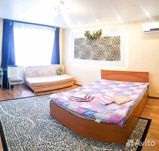 1-к квартира, 35 м², 1/5 эт. 1-к квартира, 35 м², 1/5 эт.