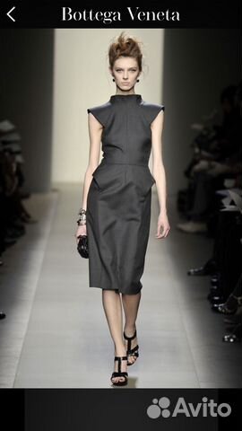Босоножки Bottega Veneta, кожа крокодила, оригинал Босоножки Bottega Veneta, кожа крокодила, оригинал