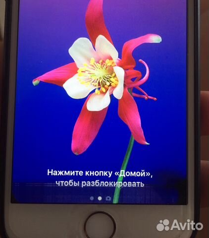 iPhone 6 gold 64 гб