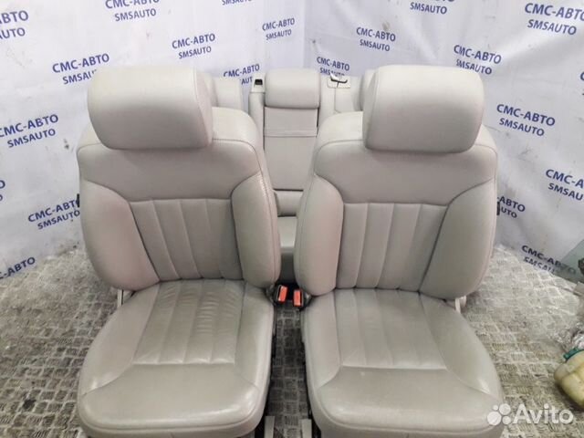 Салон Mercedes Ml W164 3.5 2005 Салон Mercedes Ml W164 3.5 2005