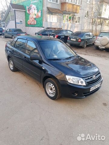 LADA Granta 1.6 МТ, 2012, 98 000 км