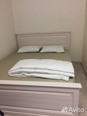 

1-к. квартира, 35 м², 2 кровати