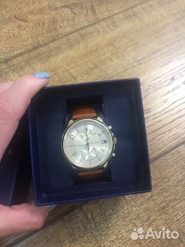 Новые женские часы Tommy Hilfiger