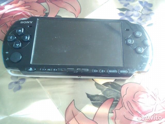 Sony PSP 3008