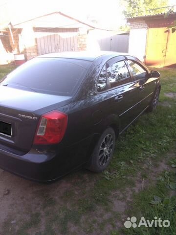 Chevrolet Lacetti 1.6 МТ, 2007, 185 000 км