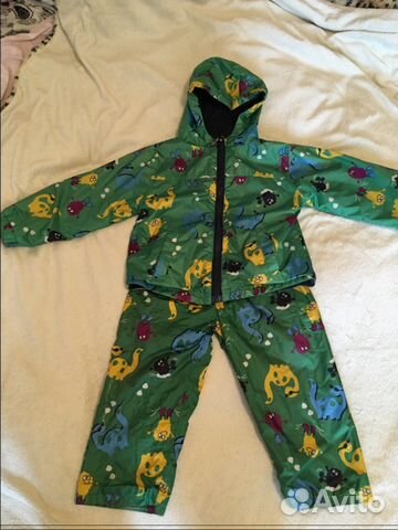 Комплект демисезонный Комплект демисезонный