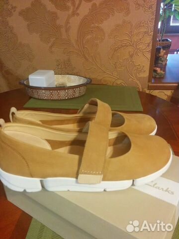 Туфли Clarks