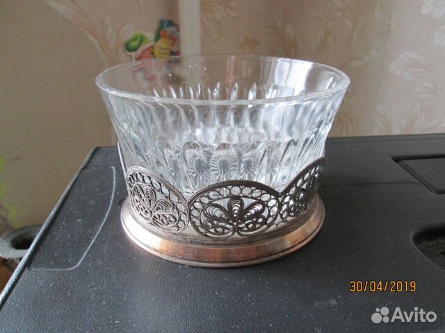 Ваза конфетница