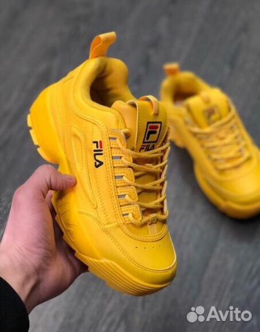 Кроссовки Fila Disruptor 2 (Фила) Кожа (36-40) Кроссовки Fila Disruptor 2 (Фила) Кожа (36-40)