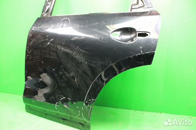 Дверь задняя левая Mazda CX-5 CX5 2 17