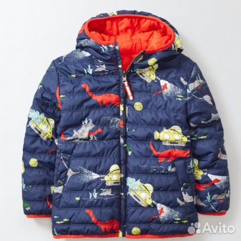 Boden куртка 140см Boden куртка 140см