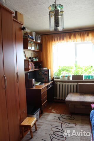 2-к квартира, 50 м², 2/2 эт.