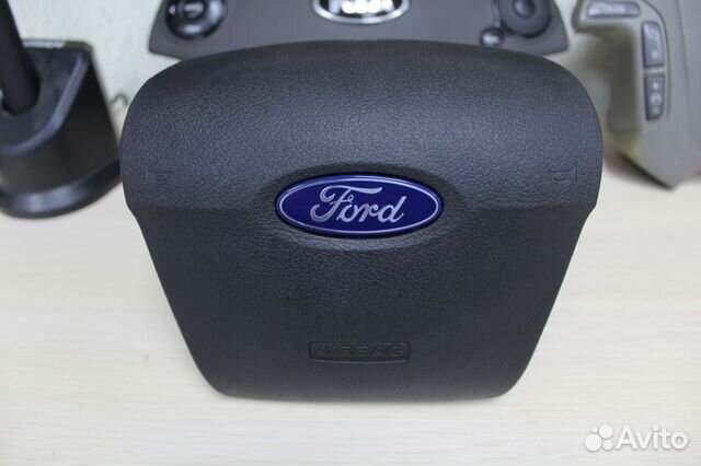 Руль, муляж, подушка на Ford Mondeo 4 S211704 Руль, муляж, подушка на Ford Mondeo 4 S211704