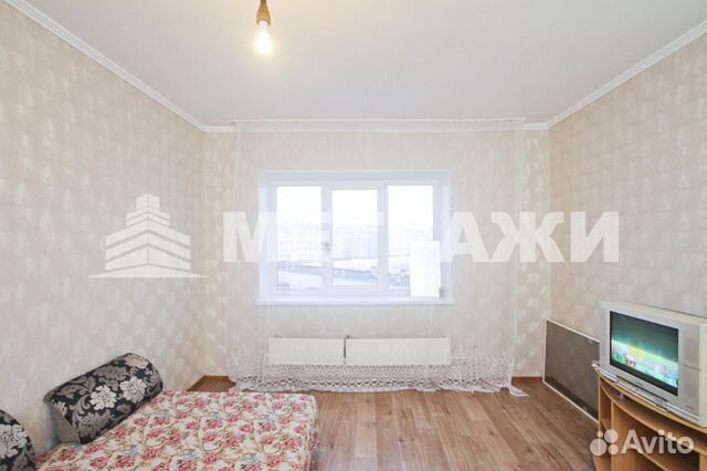 3-к квартира, 72.9 м², 9/9 эт.