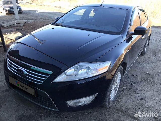 Ford Mondeo 2.5 МТ, 2008, 180 000 км