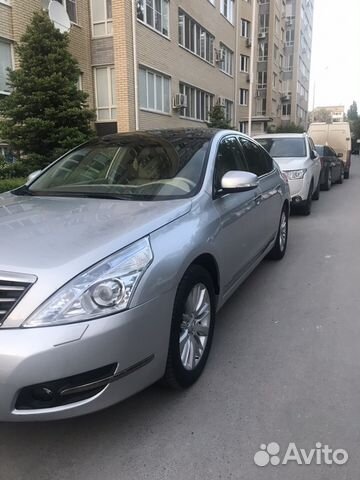 Nissan Teana 2.5 CVT, 2012, 160 000 км