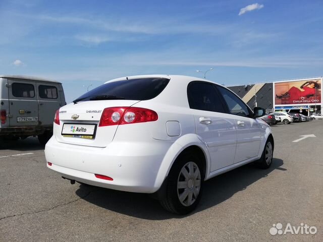 Chevrolet Lacetti 1.4 МТ, 2012, 80 000 км
