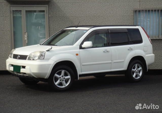 Ниссан Х-Трейл Т30 / Nissan X-Trail T30 в Разборе