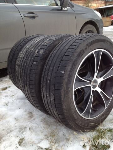 Michelin pilot exalto 205/55 r16