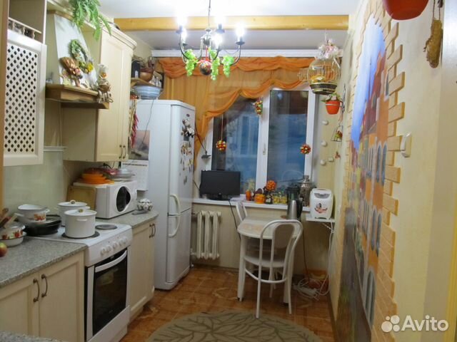 2-к квартира, 52.5 м², 3/10 эт.