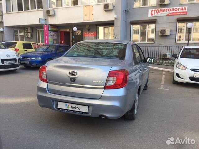 Datsun on-DO 1.6 МТ, 2014, 54 000 км