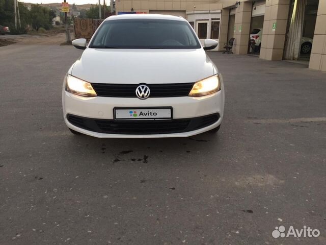 Volkswagen Jetta 1.4 AMT, 2012, 137 000 км