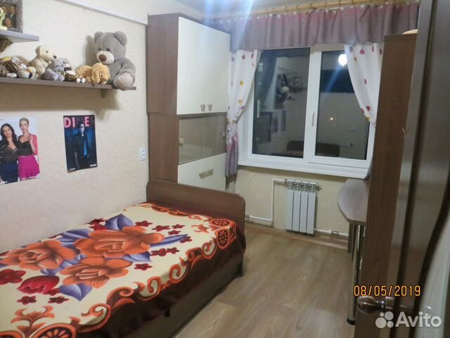 2-к квартира, 41 м², 5/5 эт.
