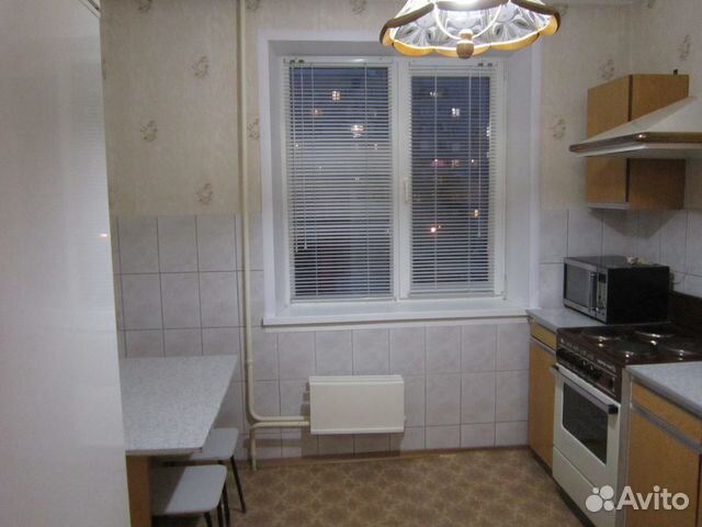 1-к квартира, 34.1 м², 3/9 эт. 1-к квартира, 34.1 м², 3/9 эт.