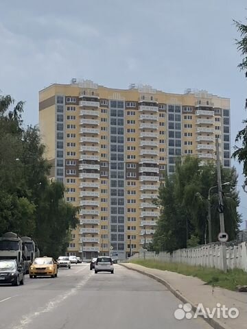 1-к квартира, 47 м², 14/19 эт.