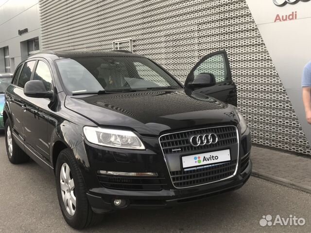 Audi Q7 3.0 AT, 2009, 180 000 км