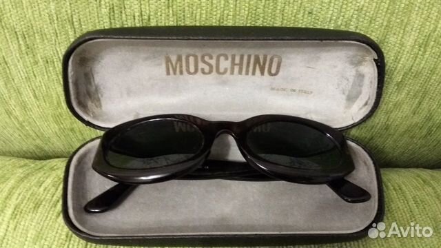 Солнцезащитные очки Moschino Солнцезащитные очки Moschino