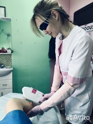 Лазерная эпиляция Лазерная эпиляция