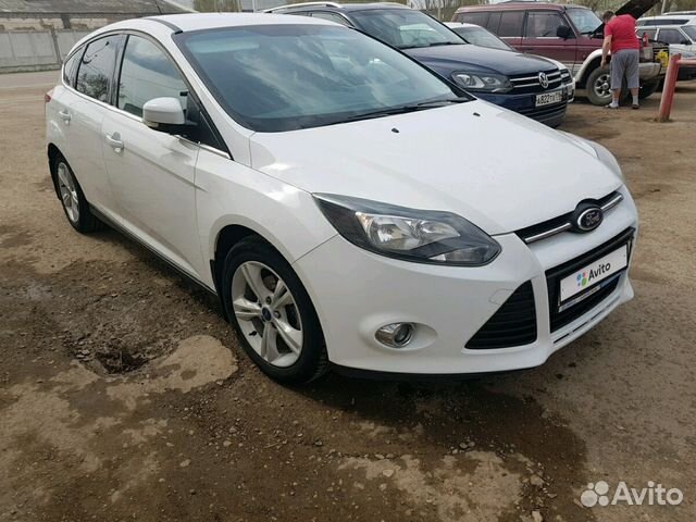 Ford Focus 1.6 AMT, 2011, 100 000 км