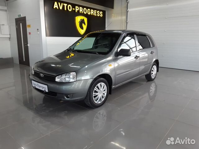 LADA Kalina 1.6 МТ, 2011, 87 000 км