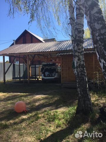 Дача 60 м² на участке 9 сот.