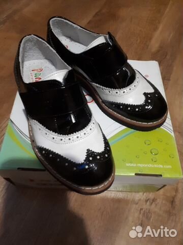 Туфли ортопедические 30 размер на мальчика