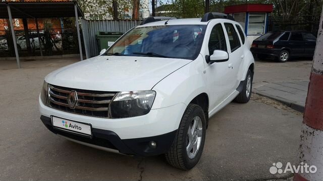 Renault Duster 2.0 МТ, 2015, 68 000 км