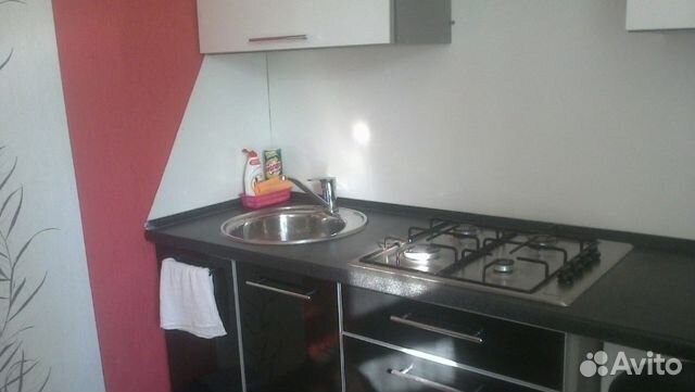 1-к квартира, 40 м², 2/5 эт.