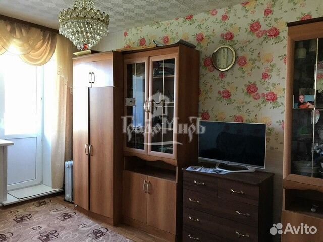 2-к квартира, 40 м², 3/5 эт.