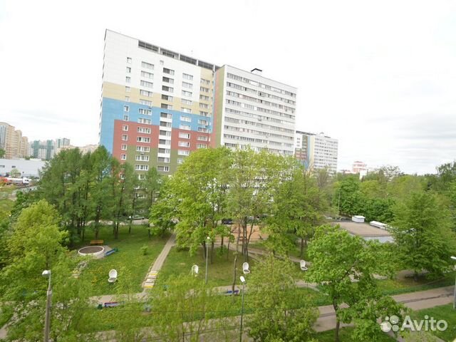 1-к квартира, 36 м², 5/16 эт.