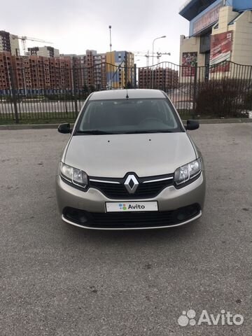 Renault Logan 1.6 МТ, 2014, 198 000 км